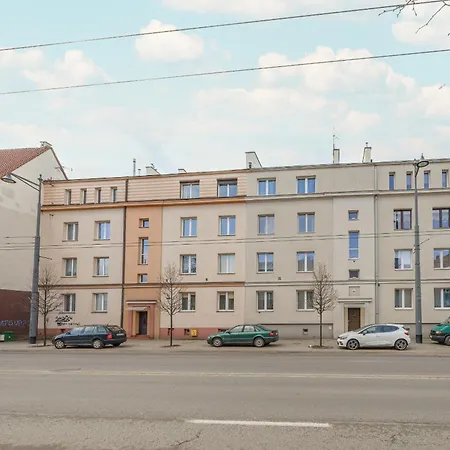 Daire Spacious In The Heart Of By Renters