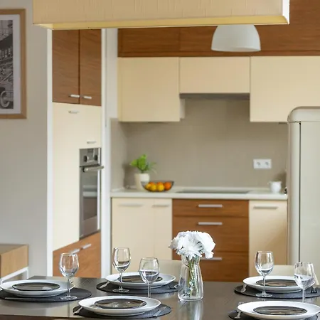 Spacious In The Heart Of By Renters Daire Sopot