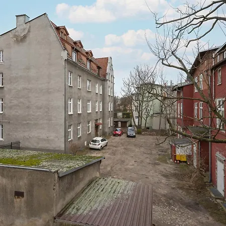 Spacious In The Heart Of By Renters Daire Sopot